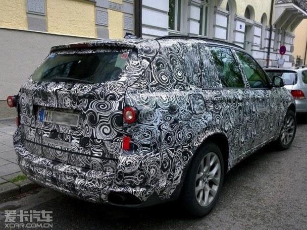 ����X7���µ��� ��λ7��SUV/2017�귢��